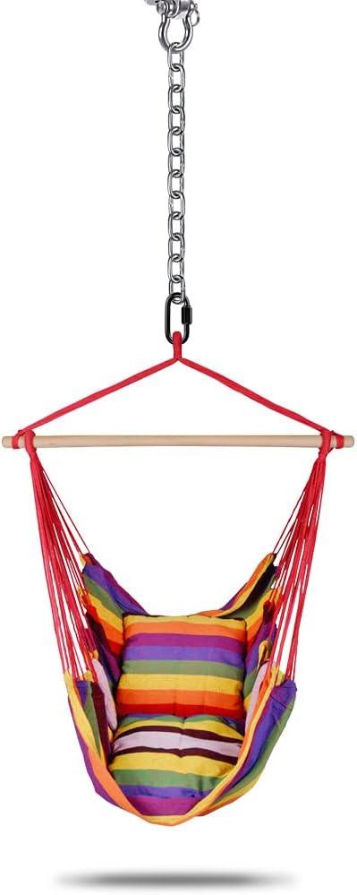 Besthouse Schaukel Haken Deckenhaken Hanging Kits, 360 Grad Edelstahl Deckenhaken Kapazität 450 kg m