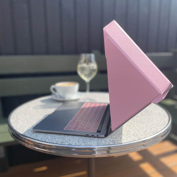 Philbert Design - 4 in 1 Laptop Screen Shade Slim Hood: Sonnenschutz | Datenschutz | Hitzeschutz | K