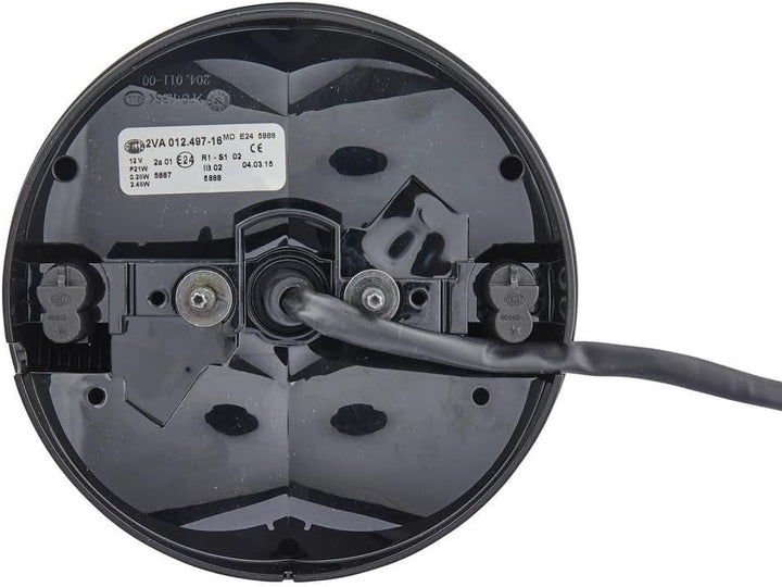 HELLA - Heckleuchte - Hybrid - 12V - 2VA 012 497-161