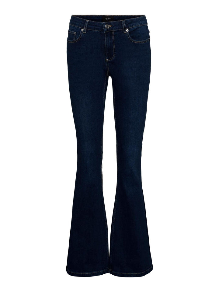 VERO MODA Damen Jeans, XS / 30L