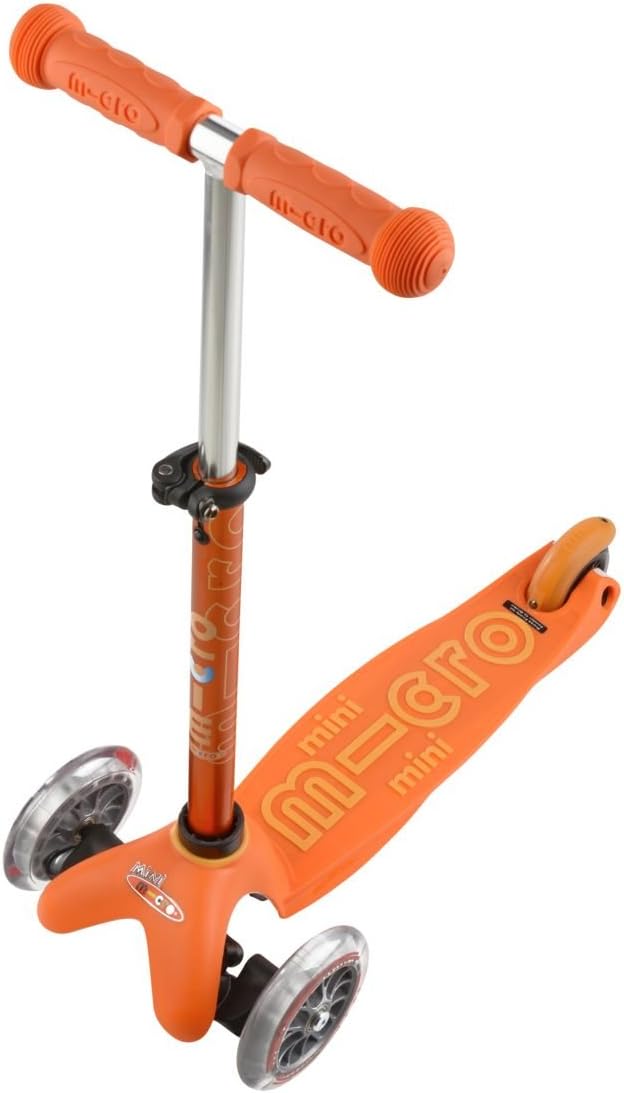 MICRO Mini Deluxe Variante orange Orange original, Orange original
