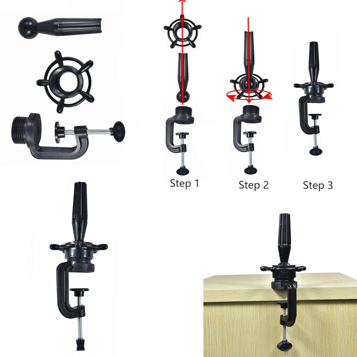 Mannequin-Kopf, 80% Echthaar, 45,7-50,8 cm, Trainingskopf, Kosmetologie, Puppenkopf, Übungskopf für