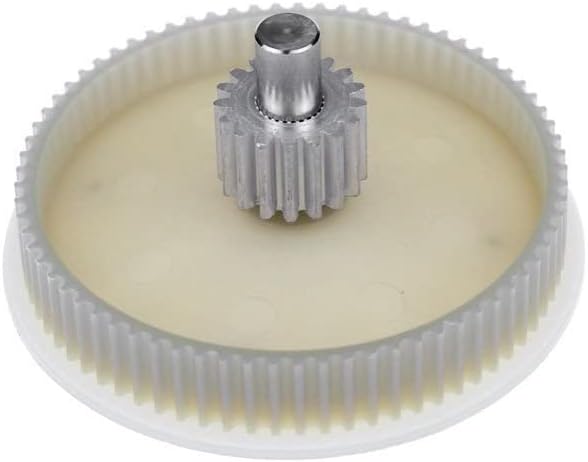 Zahnrad gross KW712355 kompatibel / Ersatzteil für Kenwood AWAT340001 AT340 Küchenmaschinen Schnitze