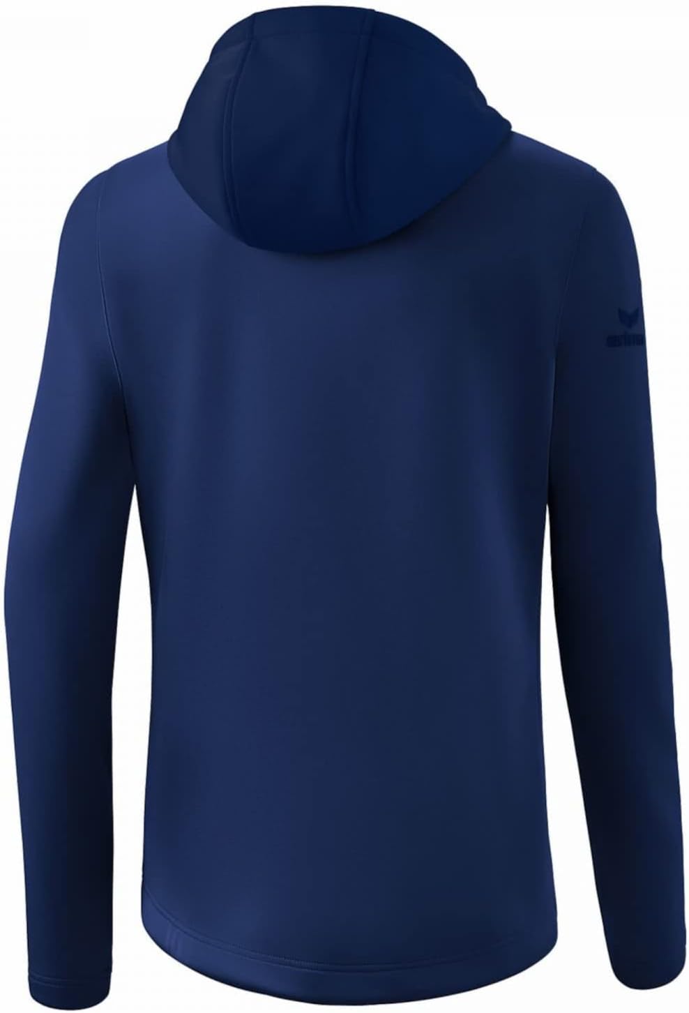 Erima Damen Performance Softshell Jacke 34 New Navy/Dark Sky, 34 New Navy/Dark Sky