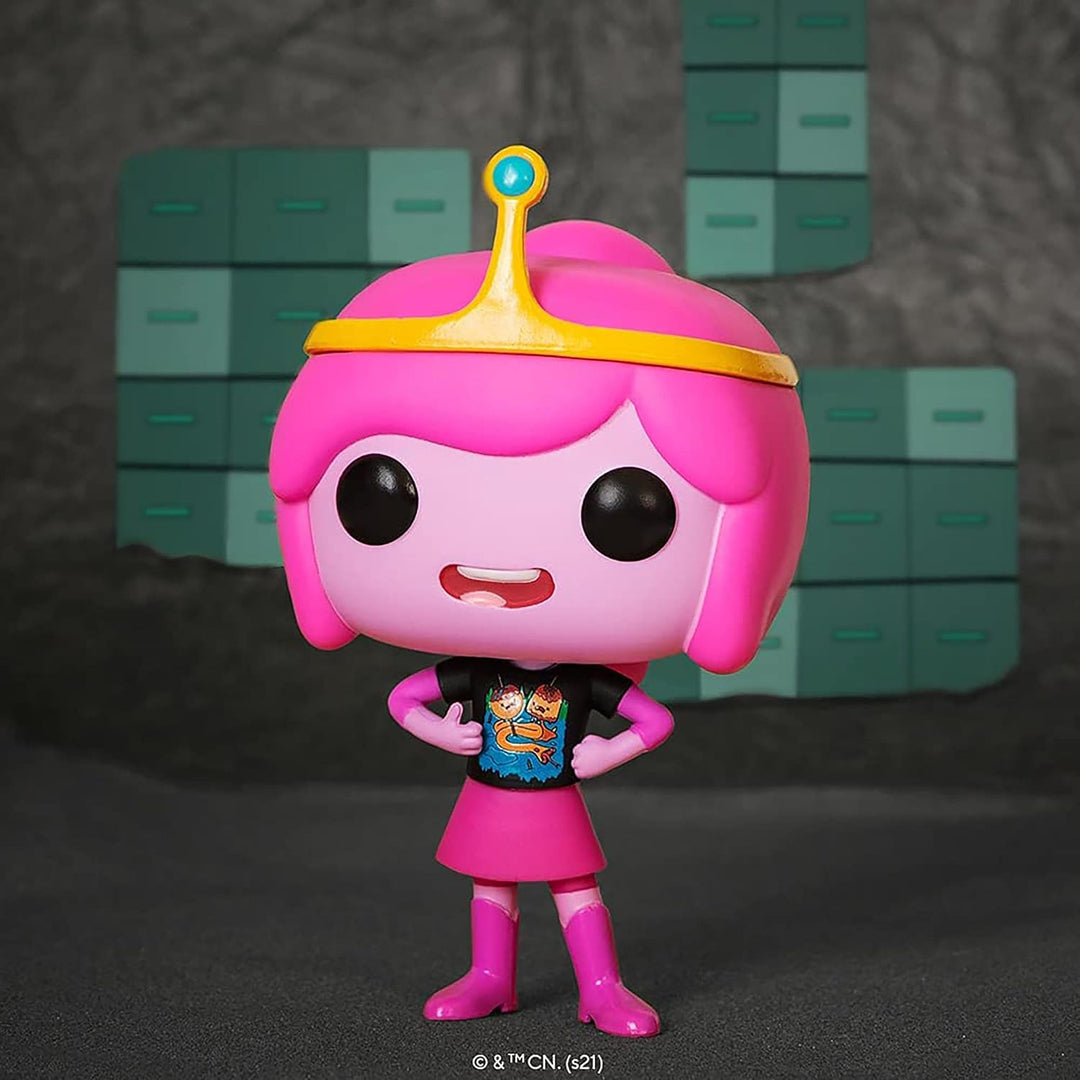Funko POP! Animation: Adventure Time - Princess Bubblegum, Funko