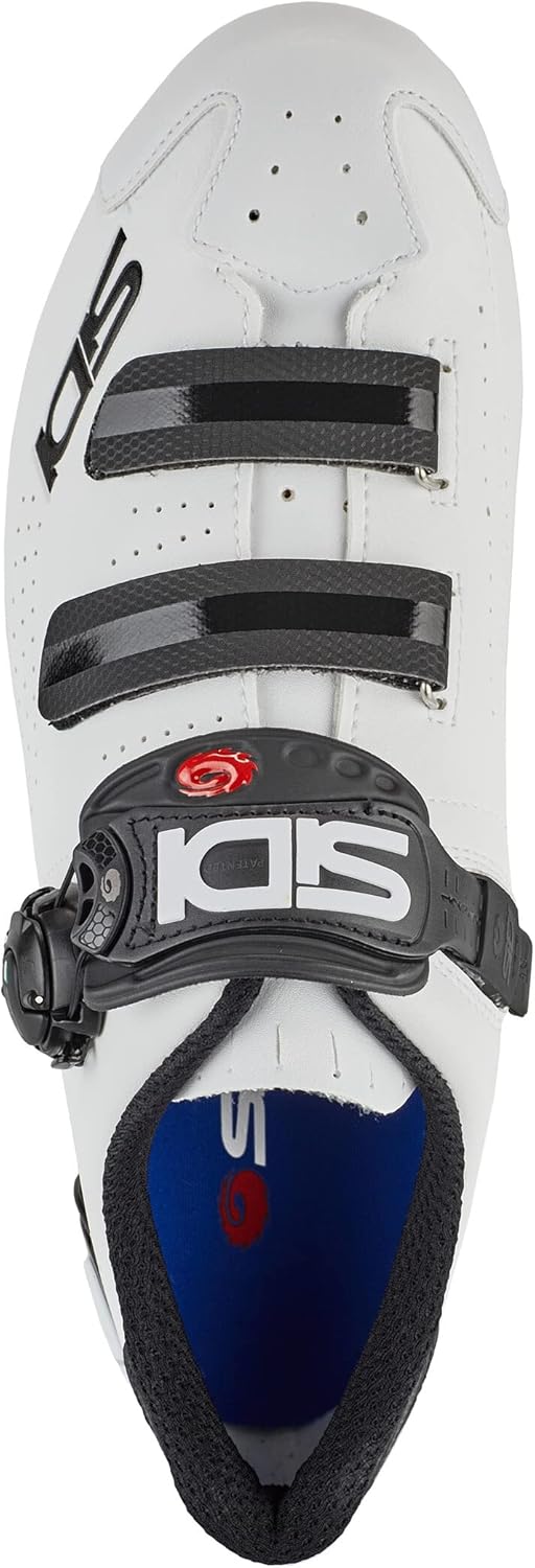 Sidi Scarpe Alba 2 Scape Radsport 40 EU Weiss Schwarz, 40 EU Weiss Schwarz
