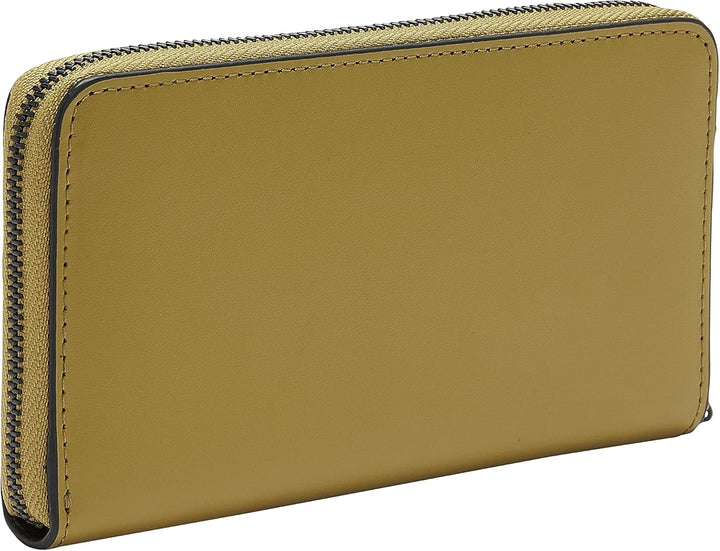 Liebeskind Damen Frieda Purse M Medium (HxBxT 9.5cm x 16.5cm x 2cm) Matcha-7710, Medium (HxBxT 9.5cm