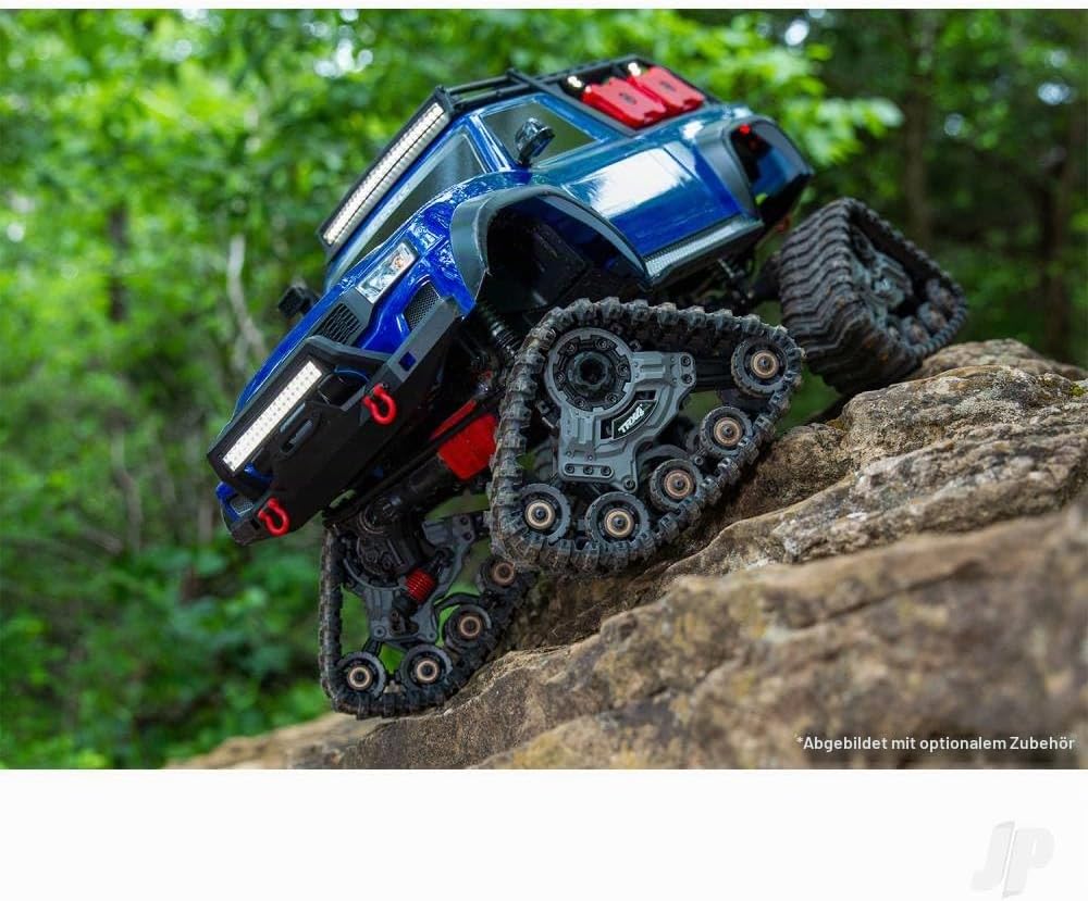 Traxxas TRX-4 All-Terrain Traxx (Komplett-Set v/h) Rauben-Räder