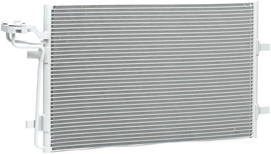 Nissens 940086 Kondensator, Klimaanlage