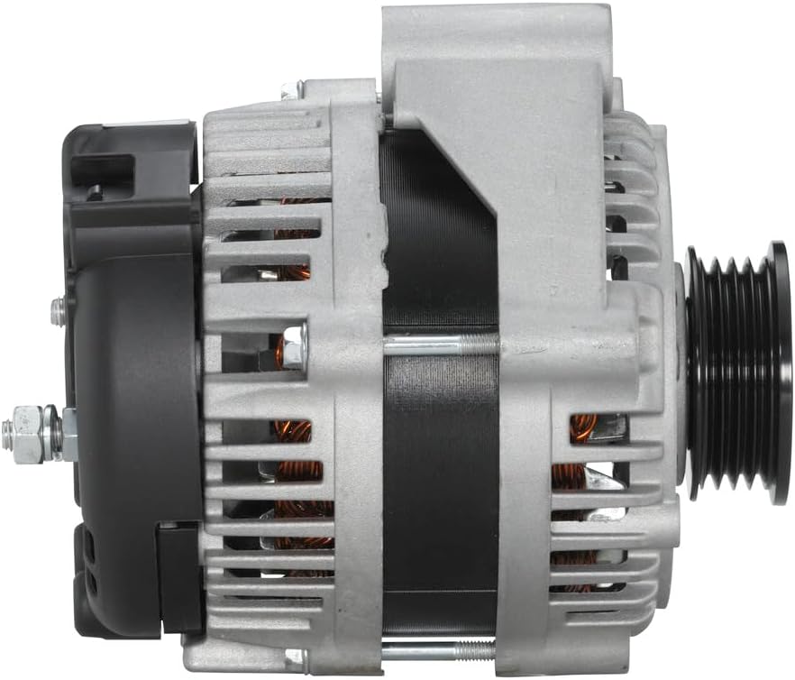 HELLA - Generator/Lichtmaschine - 14V - 80A - für u.a. Chevrolet Spark (M300) - 8EL 011 713-101
