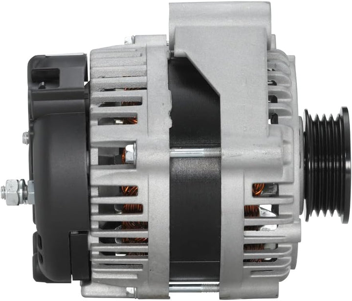 HELLA - Generator/Lichtmaschine - 14V - 80A - für u.a. Chevrolet Spark (M300) - 8EL 011 713-101