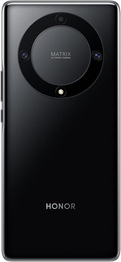 HONOR 5109AMAA Magic5 Lite 5G 6GB/128GB Schwarz (Midnight Black) Dual SIM, Magic5 Lite 5G 6+128