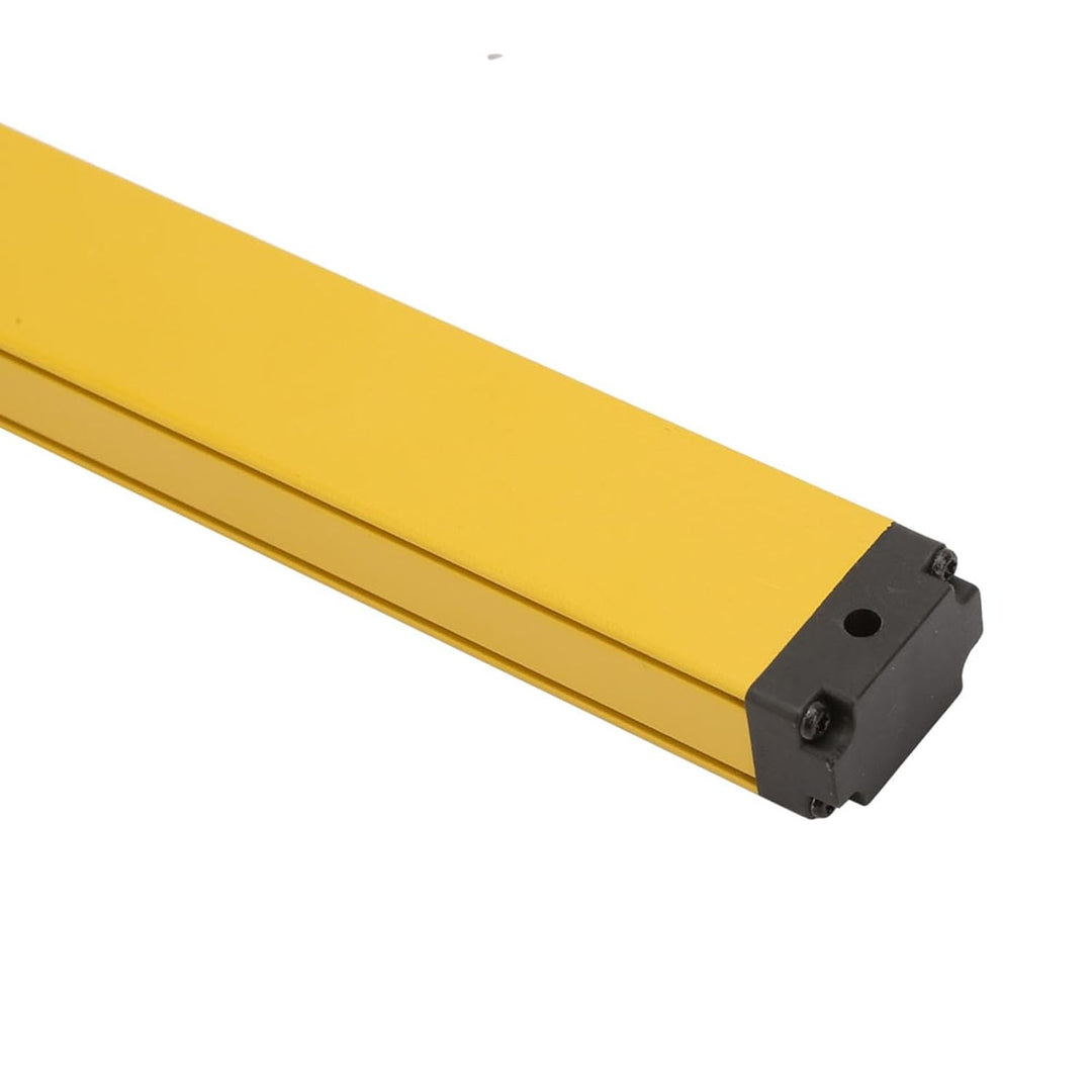 Oumefar Lichtvorhang Sicherheitsschalter Sensor, Sensor, Sensor, DC 10–30 V, Lichtgitter (6 Strahlen