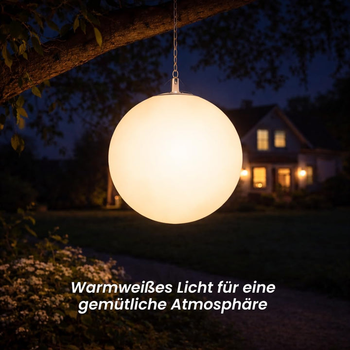 Star Trading Solar-Kugel-Leuchte
