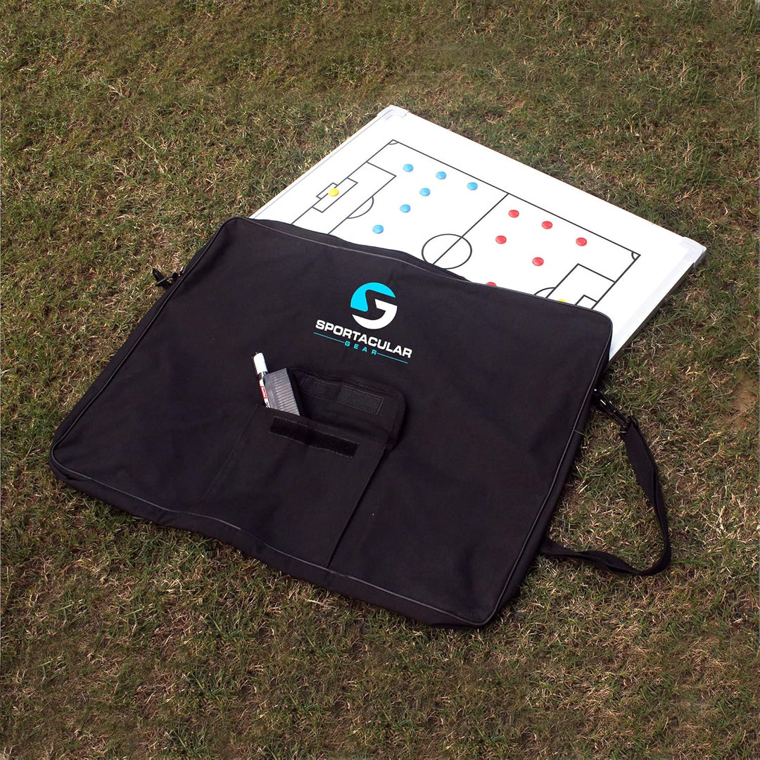 Tasche mit Schultergurt für Taktiktafel versch. Grössen | Coach-Board Professional | Whiteboard 60x4