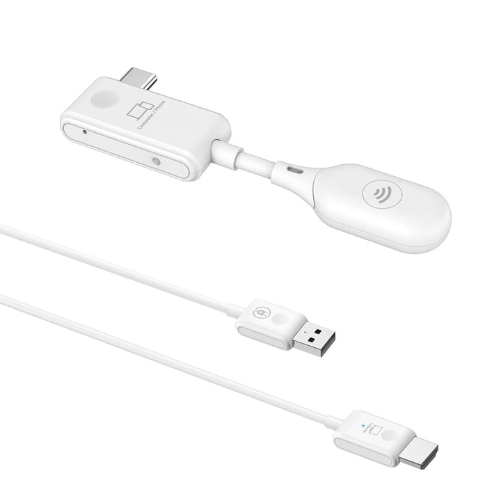 Optoma WHD221 EZ Cast Mate mit HDMI & USB-C
