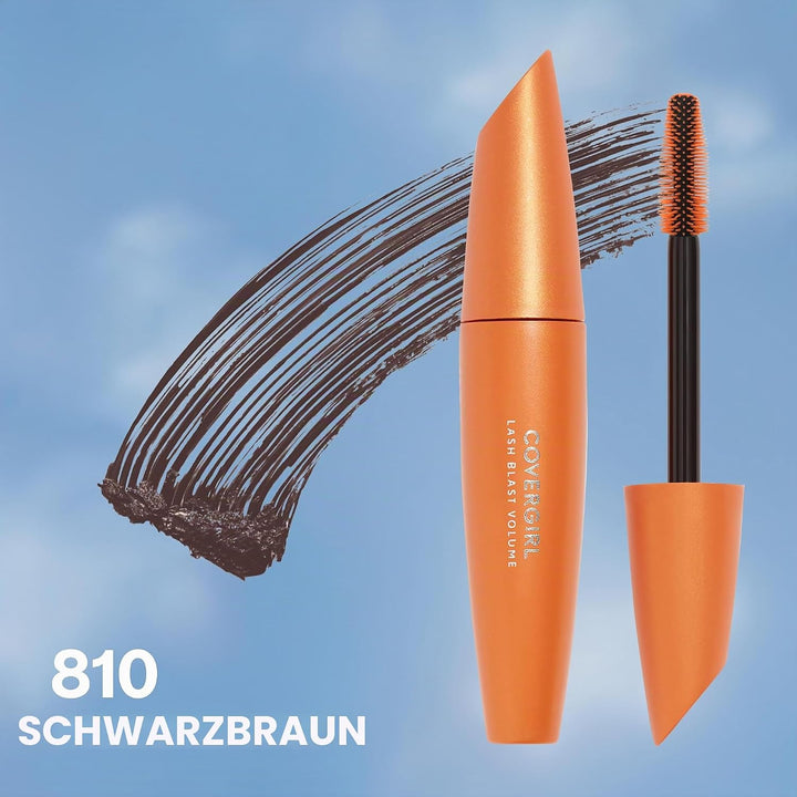 COVERGIRL LashBlast Volume Mascara - Black Brown 810