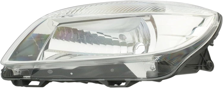HELLA 1ED 010 417-331 Einfachscheinwerfer/FF-Hauptscheinwerfer - links - für u.a. Skoda Fabia II (54
