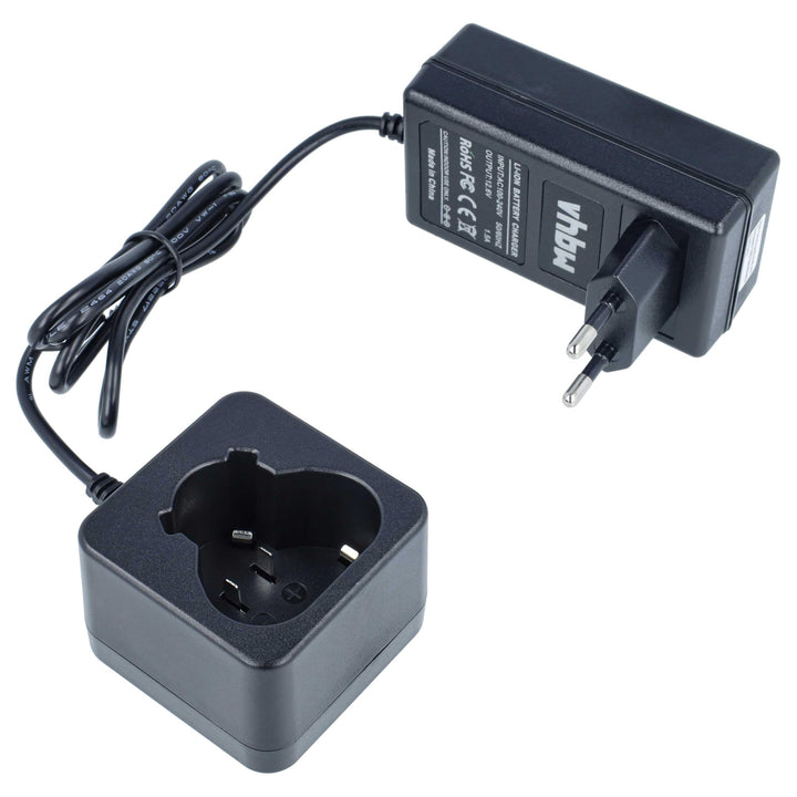 vhbw Ladegerät kompatibel mit WORX WA3503