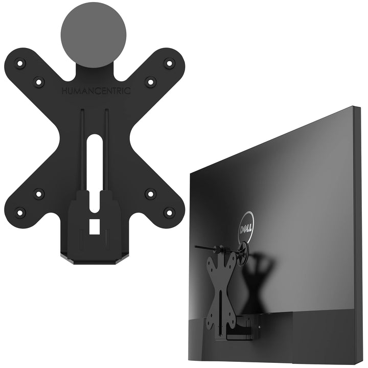 HumanCentric VESA Mount Adapter für Dell S2218, SE2219, S2318, S2319, S2418, S2419, SE2419, S2718, S