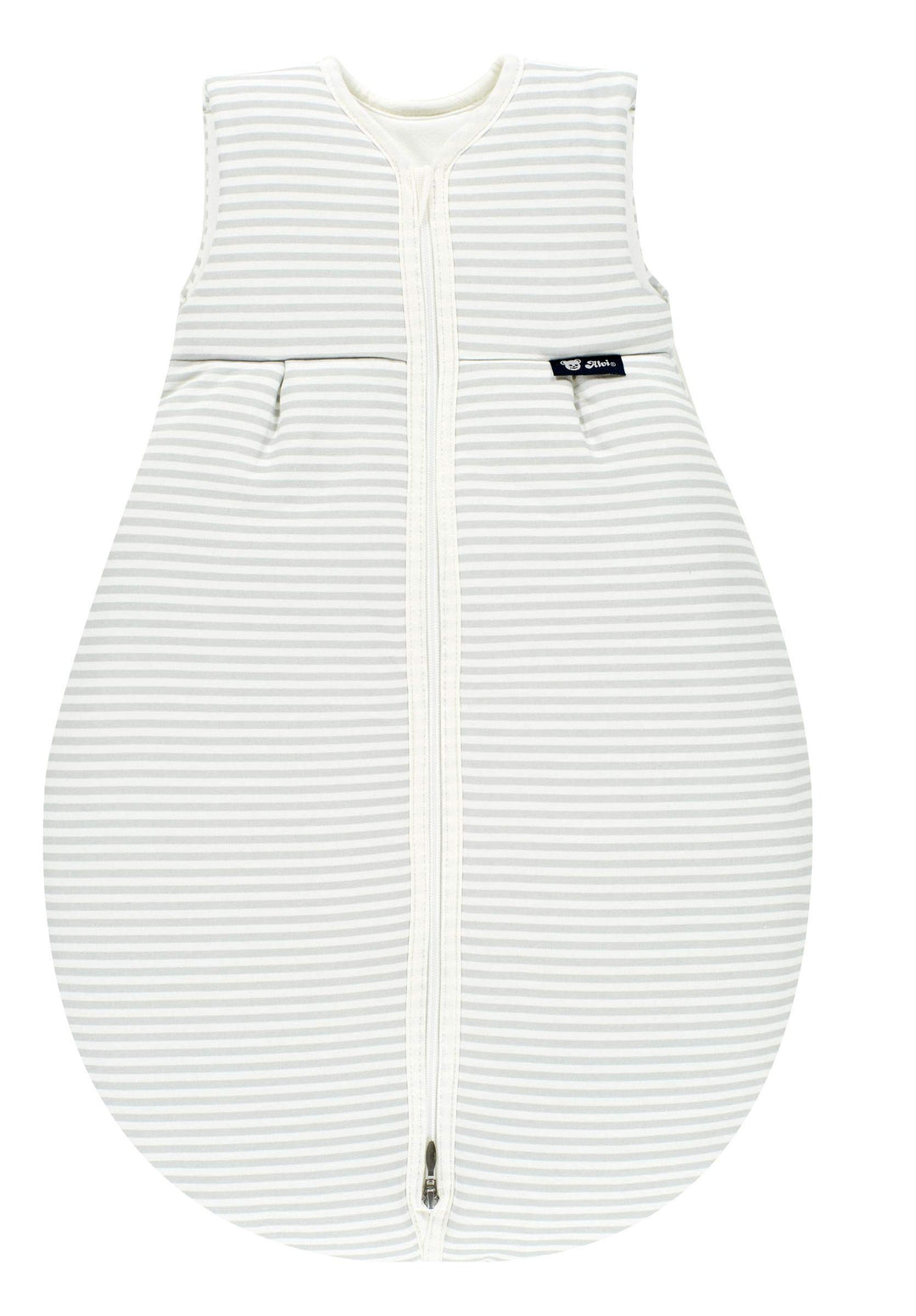 Alvi Schlafsack Baby Mäxchen light I leichter Babyschlafsack ärmellos I Sommerschlafsack Jungen und