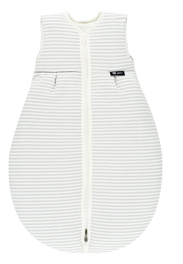 Alvi Schlafsack Baby Mäxchen light I leichter Babyschlafsack ärmellos I Sommerschlafsack Jungen und