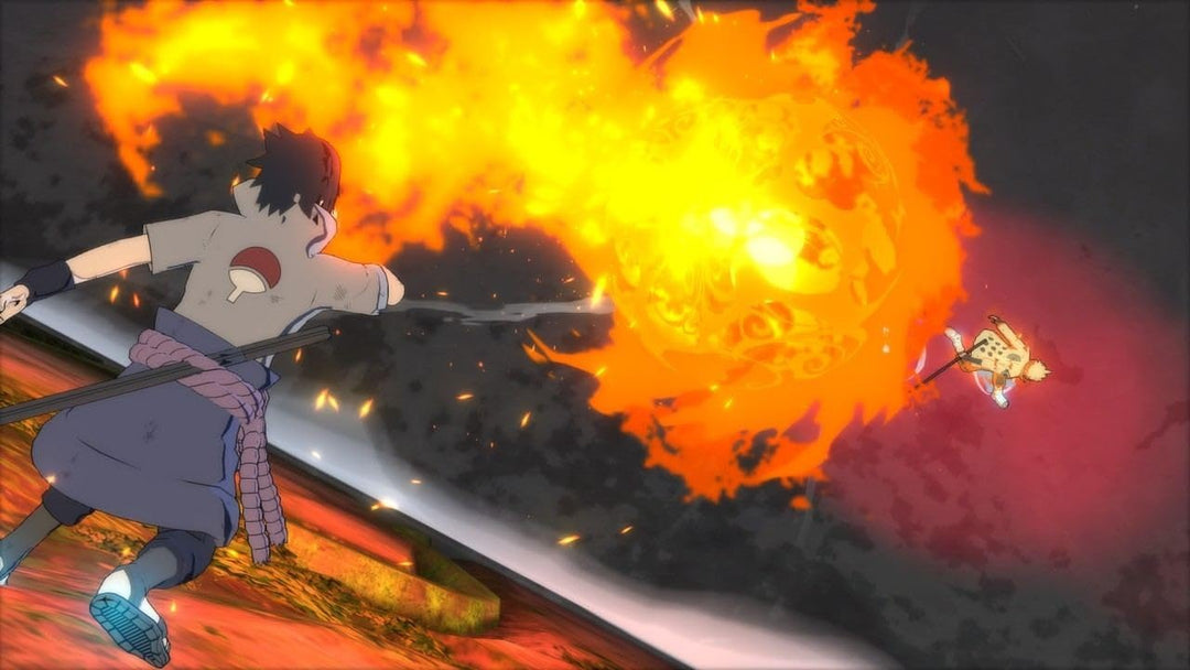 Naruto Shippuden Ultimate Ninja Storm 4 (Playstation Hits)