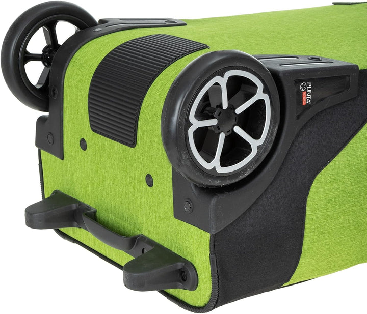 Punta Big Wheel Einkaufsroller Einkaufswagen Shopping Trolley Einkaufstrolley Trolly 10303 + Thermot