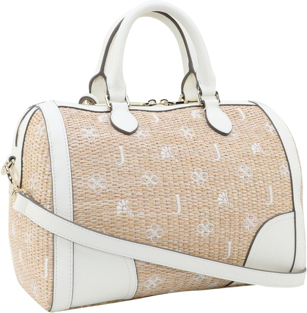 Joop! - tessere aurora handbag shz Weiss 30,00x21,00x18,00 cm, 30,00x21,00x18,00 cm