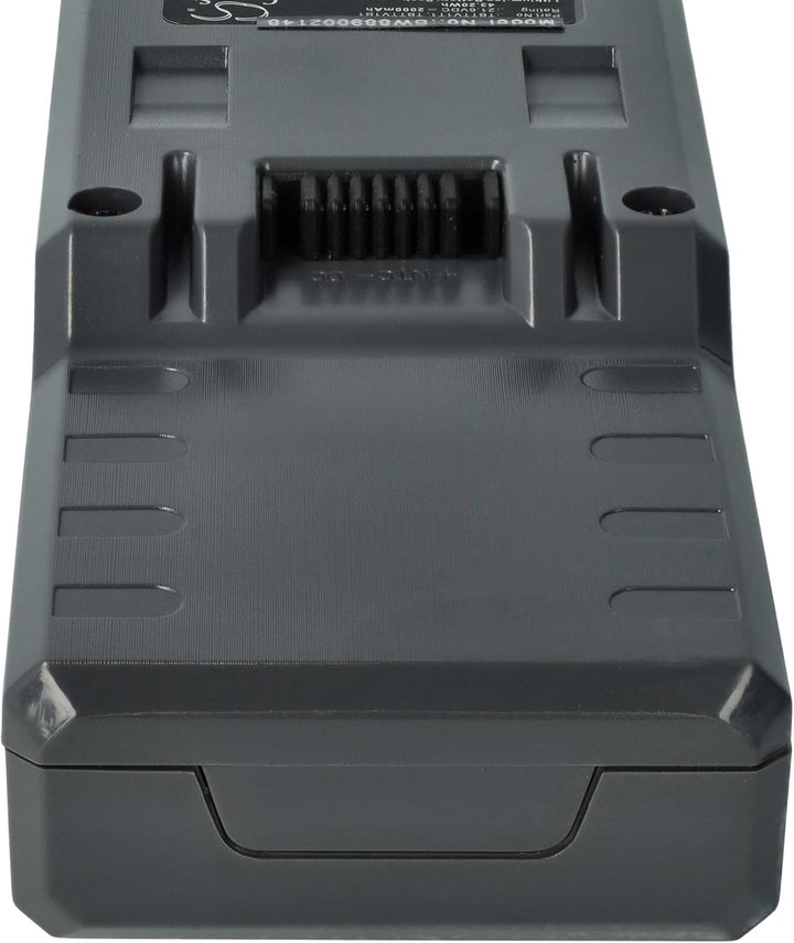 vhbw Akku Ersatz für Kärcher 2.863-362.0 | 9.754-766.0 für Staubsauger (2000 mAh, 21,6 V, Li-Ion)