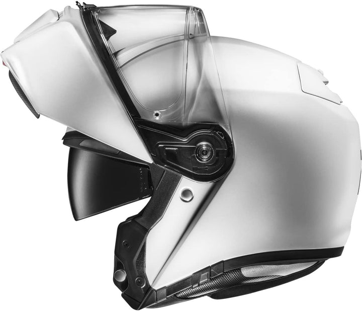 HJC Klapphelm RPHA90S Solid XS Weiss, XS Weiss