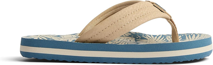 Reef Kindersandalen Kids Ahi 35 EU Blau Hellbraune Handfläche, 35 EU Blau Hellbraune Handfläche