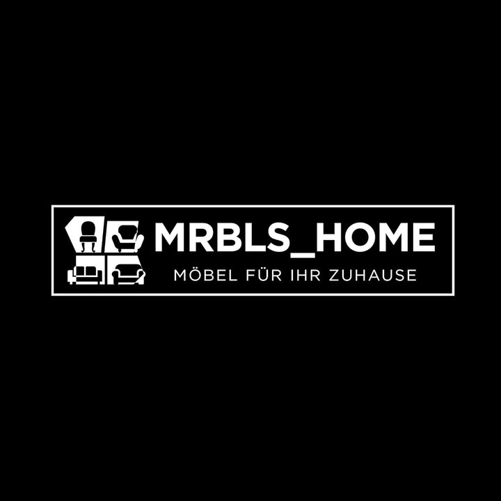 MRBLS Schuhschrank für den Flur | Schuhregal modular | Schrank mit Platz zum Aufbewahren von Schuhen