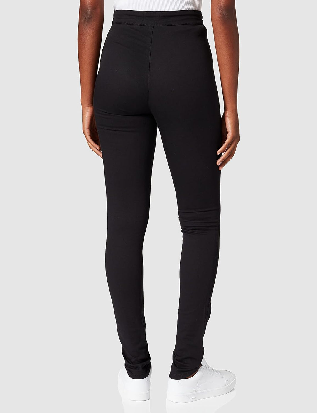 Noa Noa Damen Noa Noos Long Leggings with Zipper Leggins, 32