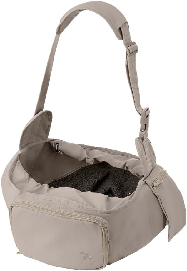 HUNTER 2-in-1 Hunde-Tragebeutel und Liegefläche Seoul to go
