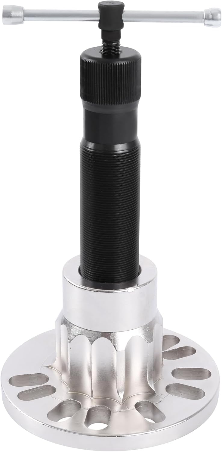 TECPO 3in1 Radlager Abzieher Werkzeug Satz Hydraulischer Ausdrücker Satz für Antriebswellen KFZ Radn
