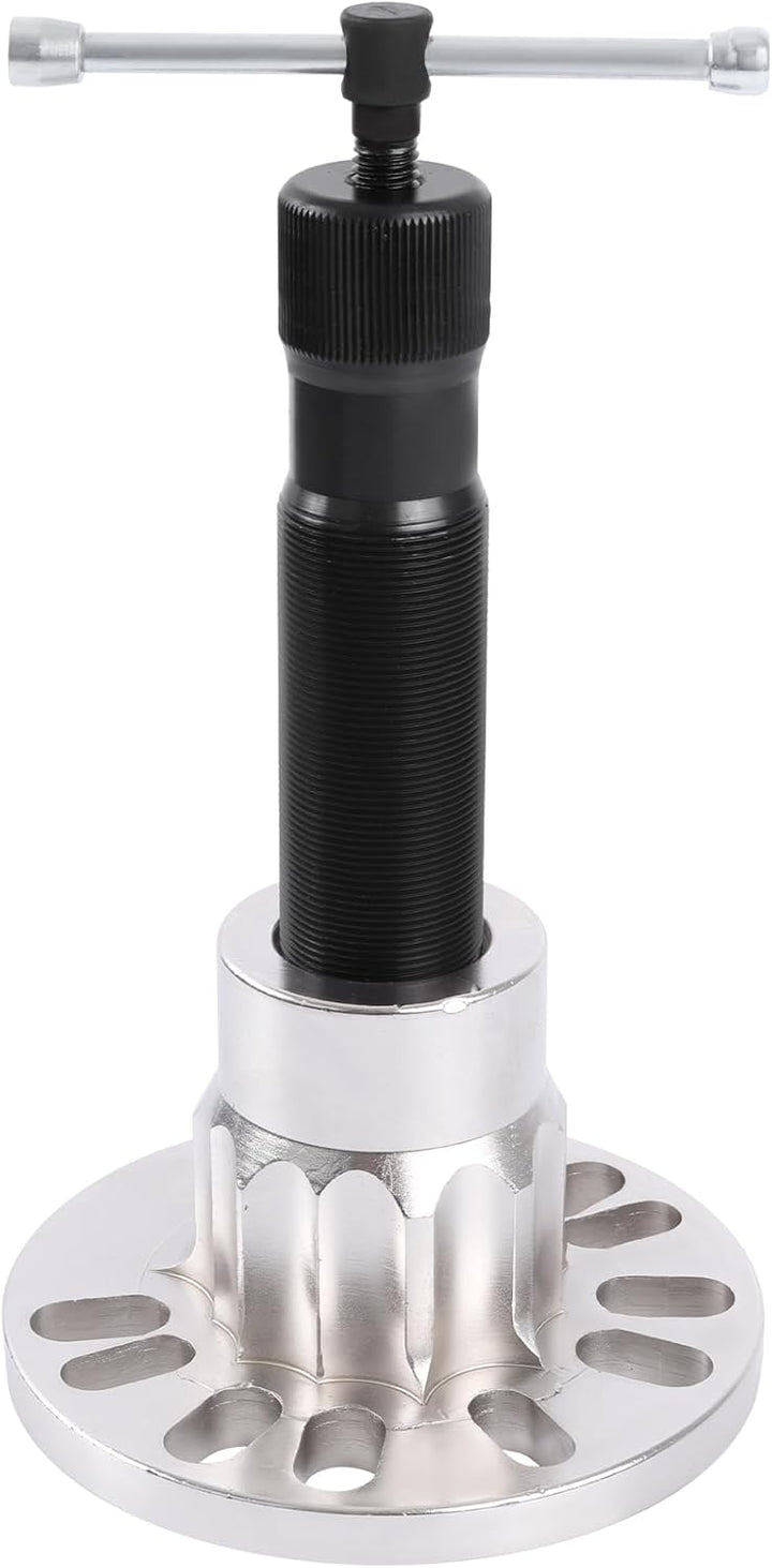 TECPO 3in1 Radlager Abzieher Werkzeug Satz Hydraulischer Ausdrücker Satz für Antriebswellen KFZ Radn