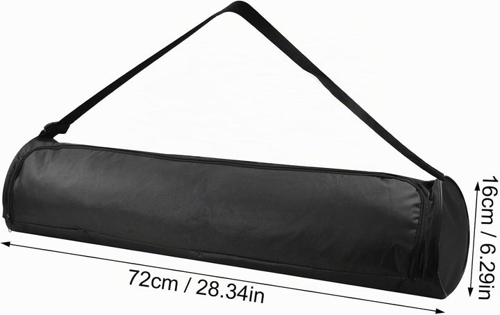 Yoga Matte Tragetasche, Tasche für Yogamatte Wasserdicht, Rucksack für Yogamatte aus Leichtem Oxford