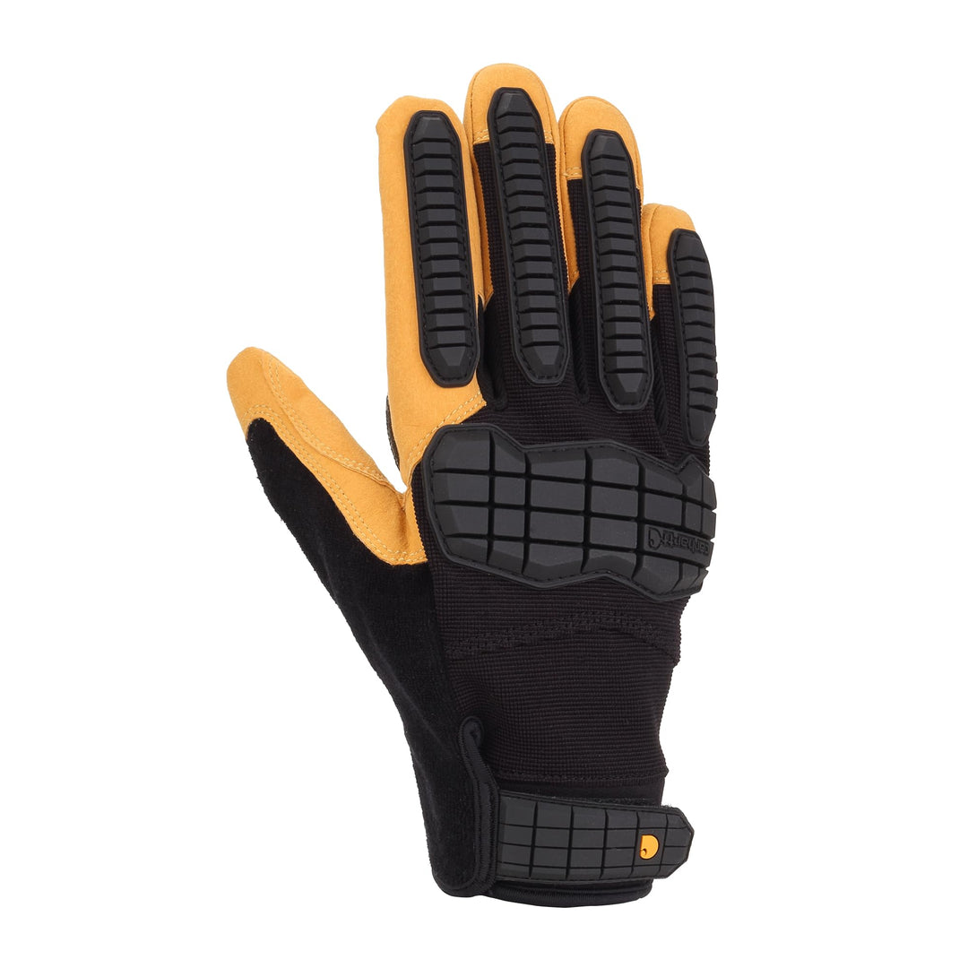 Carhartt Mens Ballistic Glove Schwarz/Gerste M, Schwarz/Gerste M