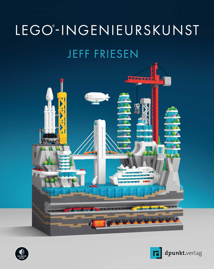 LEGO®-Ingenieurskunst, Gebundenes Buch