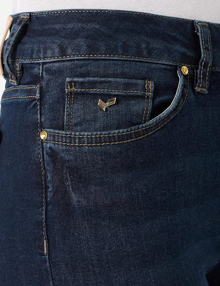 KAPORAL Damen Jenaa Jeans 25W / 30L Dunkelblau, 25W / 30L Dunkelblau