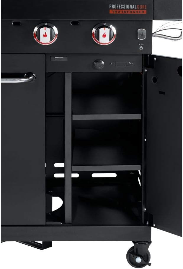 Char-Broil 140 073 - MADE2MATCH Innenregal