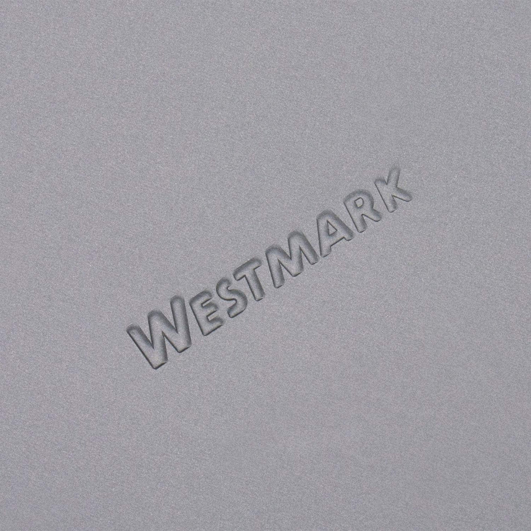 Westmark Springform, Ø 28 cm, mit Antihaftbeschichtung, kaltgewalzter Stahl, Back Meister, Anthrazit