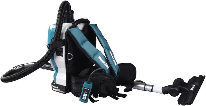 Makita dvc261zx4, Akku-Staubsauger, Mehrfarbig, 2 liters