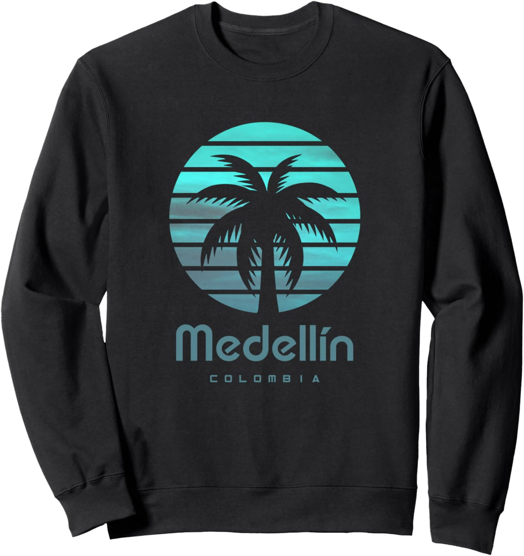 Medellín Kolumbien Sweatshirt