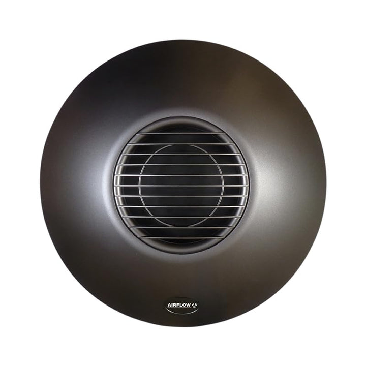 Airflow 52634503B Anthrazit iCON 15 Abdeckung, Anthrazit