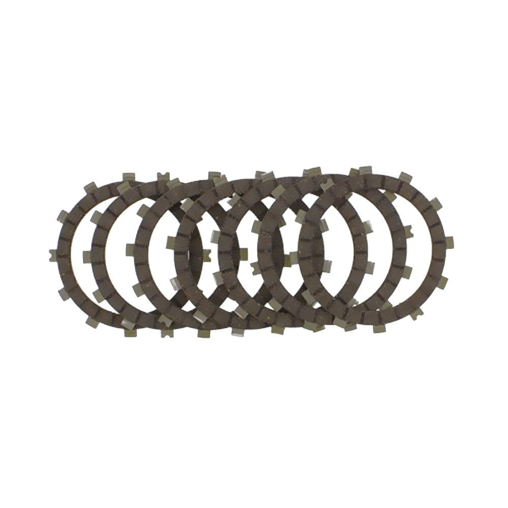EBC Premium Kupplungs-Kit für KAWASAKI - KX 125 B2 | KX 125 C1 | KDX 200 A1/A2 | KDX 200 A3 | KH 400