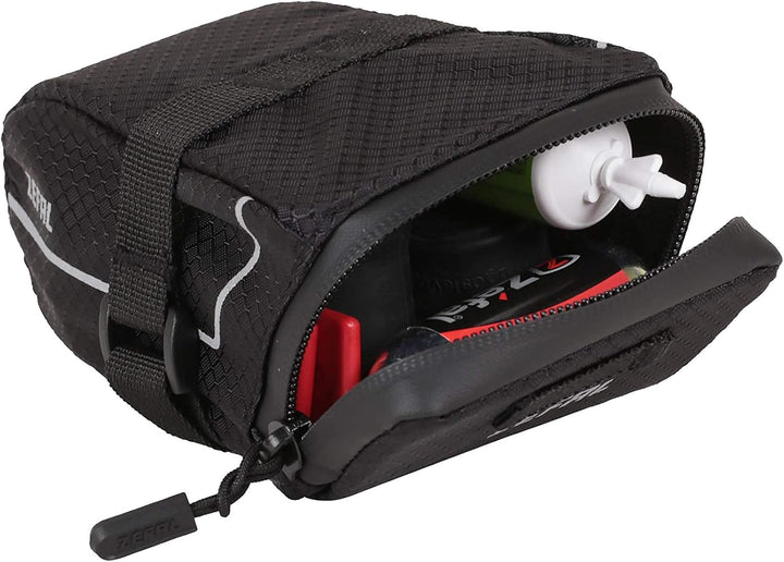 Zéfal Zefal Unisex – Erwachsene Satteltaschen, schwarz, one Size Zefal Unisex – Erwachsene Satteltas