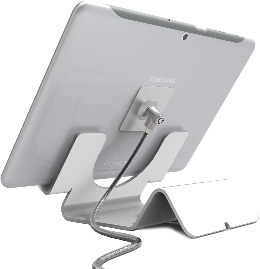 Maclocks Universal Security Tablet Halter mit Kabelschloss für z.B. Apple iPad Air 2, iPad 9,7" (201