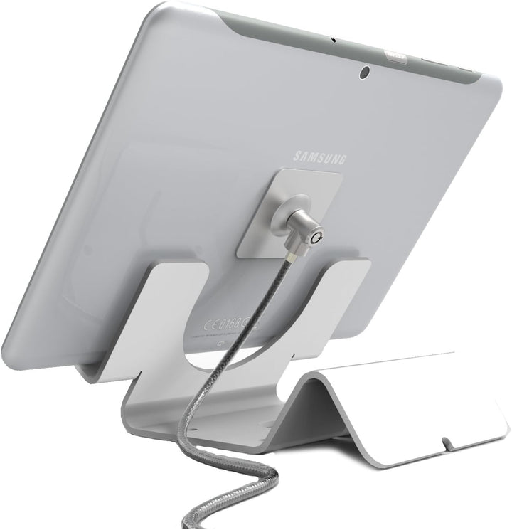 Maclocks Universal Security Tablet Halter mit Kabelschloss für z.B. Apple iPad Air 2, iPad 9,7" (201